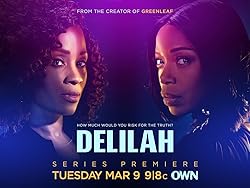 Poster of Delilah