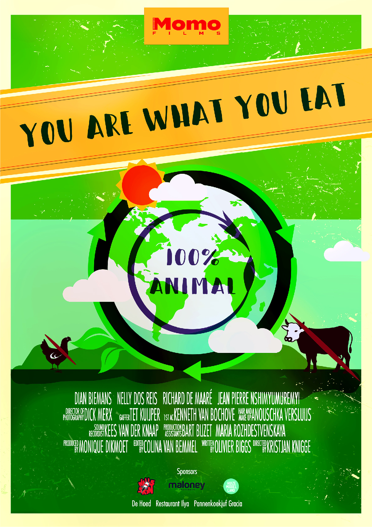 You Are What You Eat