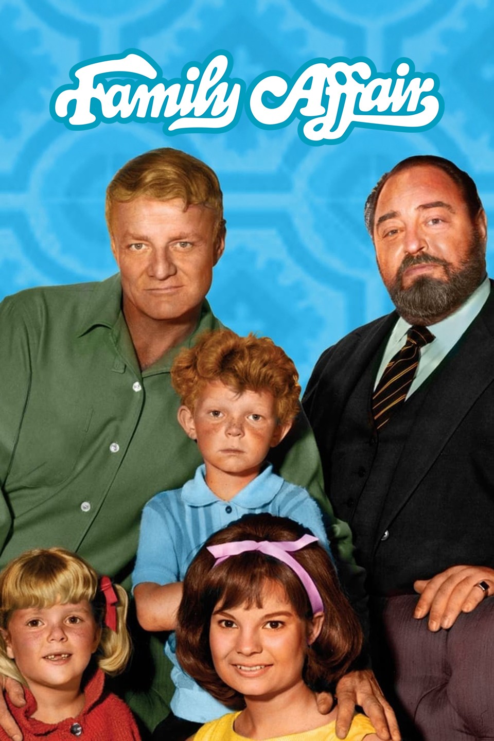 Family Affair (TV Series 1966–1971) - User reviews - IMDb