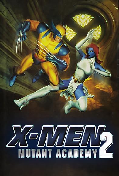 Primary photo for X-Men: Mutant Academy 2 Primary photo for X-Men: Mutant Academy 2