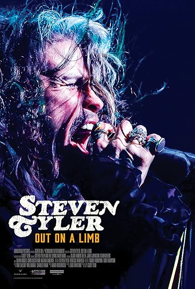 Primary photo for Steven Tyler: Out on a Limb Primary photo for Steven Tyler: Out on a Limb