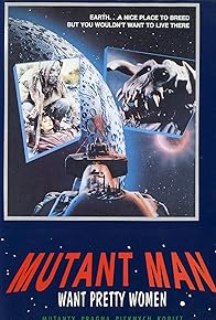 Primary photo for Mutant War Primary photo for Mutant War