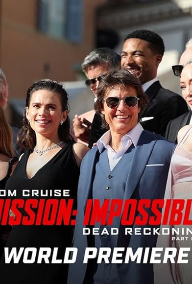 Primary photo for Rome World Premiere of Mission Impossible: Dead Reckoning Primary photo for Rome World Premiere of Mission Impossible: Dead Reckoning