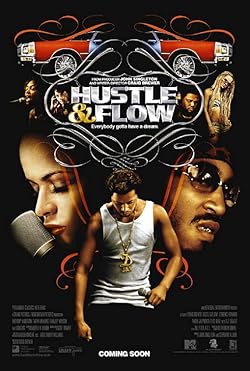 Poster of Hustle And Flow