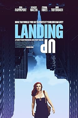 Poster of Landing Up