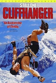Primary photo for Stallone on the Edge: The Making of Cliffhanger