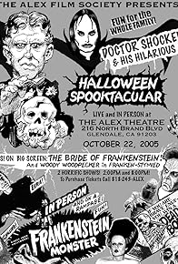 Primary photo for Dr. Shocker's Halloween Spooktacular Primary photo for Dr. Shocker's Halloween Spooktacular