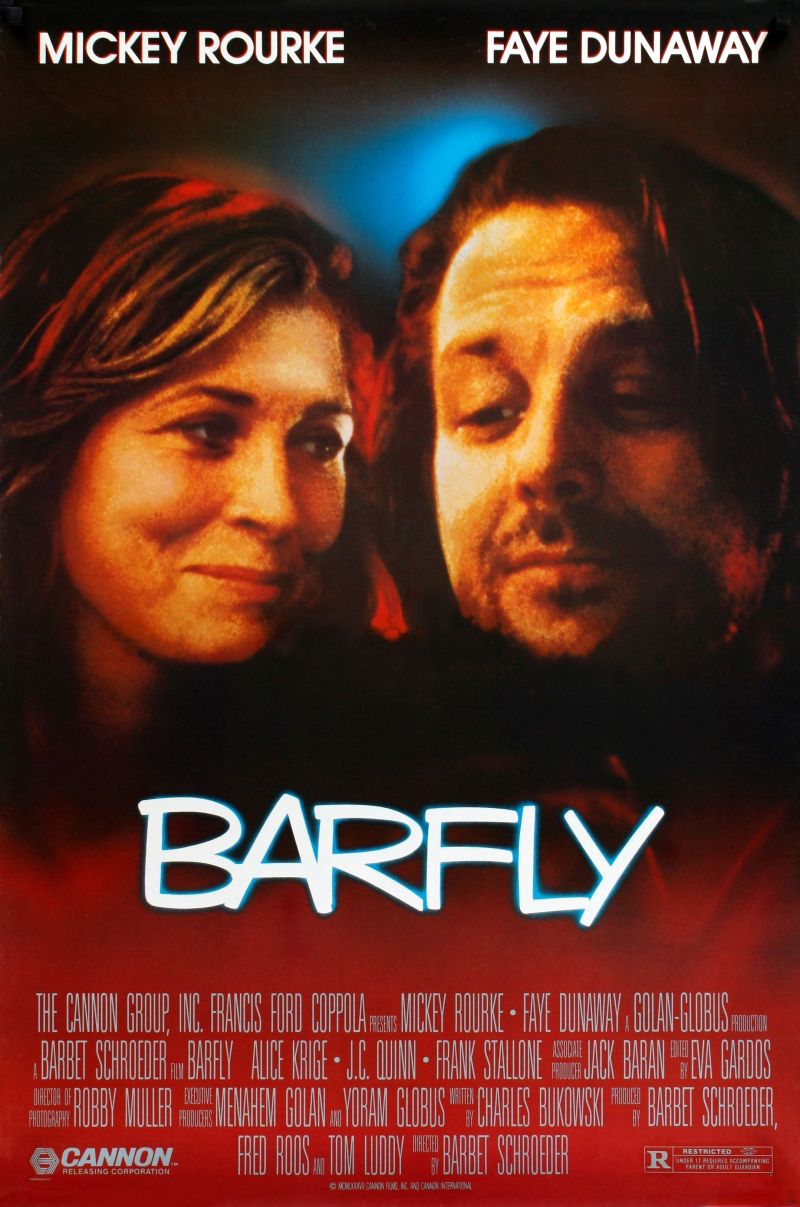 Poster of Barfly