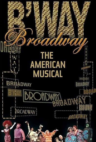 Primary photo for Broadway: The American Musical Primary photo for Broadway: The American Musical