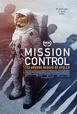 Poster of Mission Control: The Unsung Heroes of Apollo
