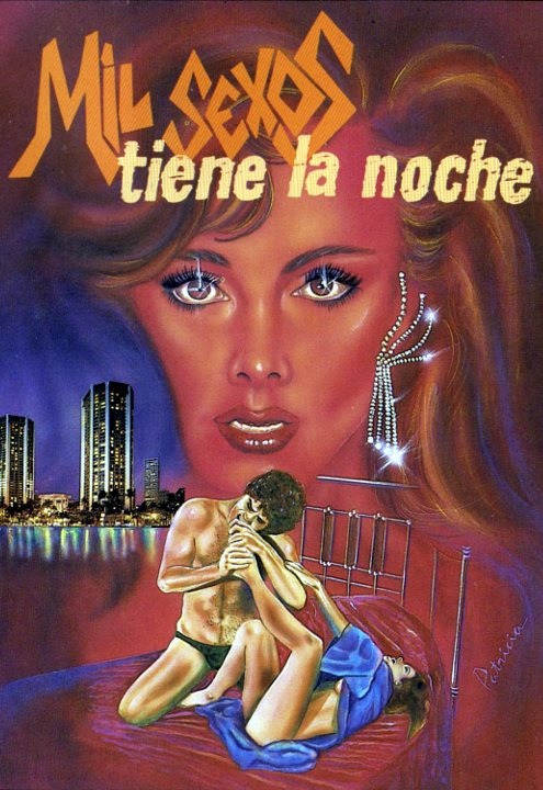 Poster of Mil sexos tiene la noche