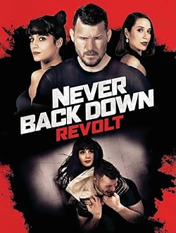 Poster of Never Back Down: Revolt
