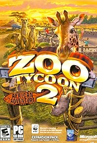 Primary photo for Zoo Tycoon 2: African Adventure