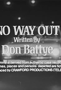Primary photo for No Way Out Primary photo for No Way Out
