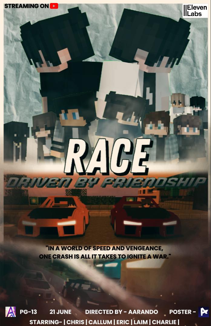 Race: Driven by Friendship