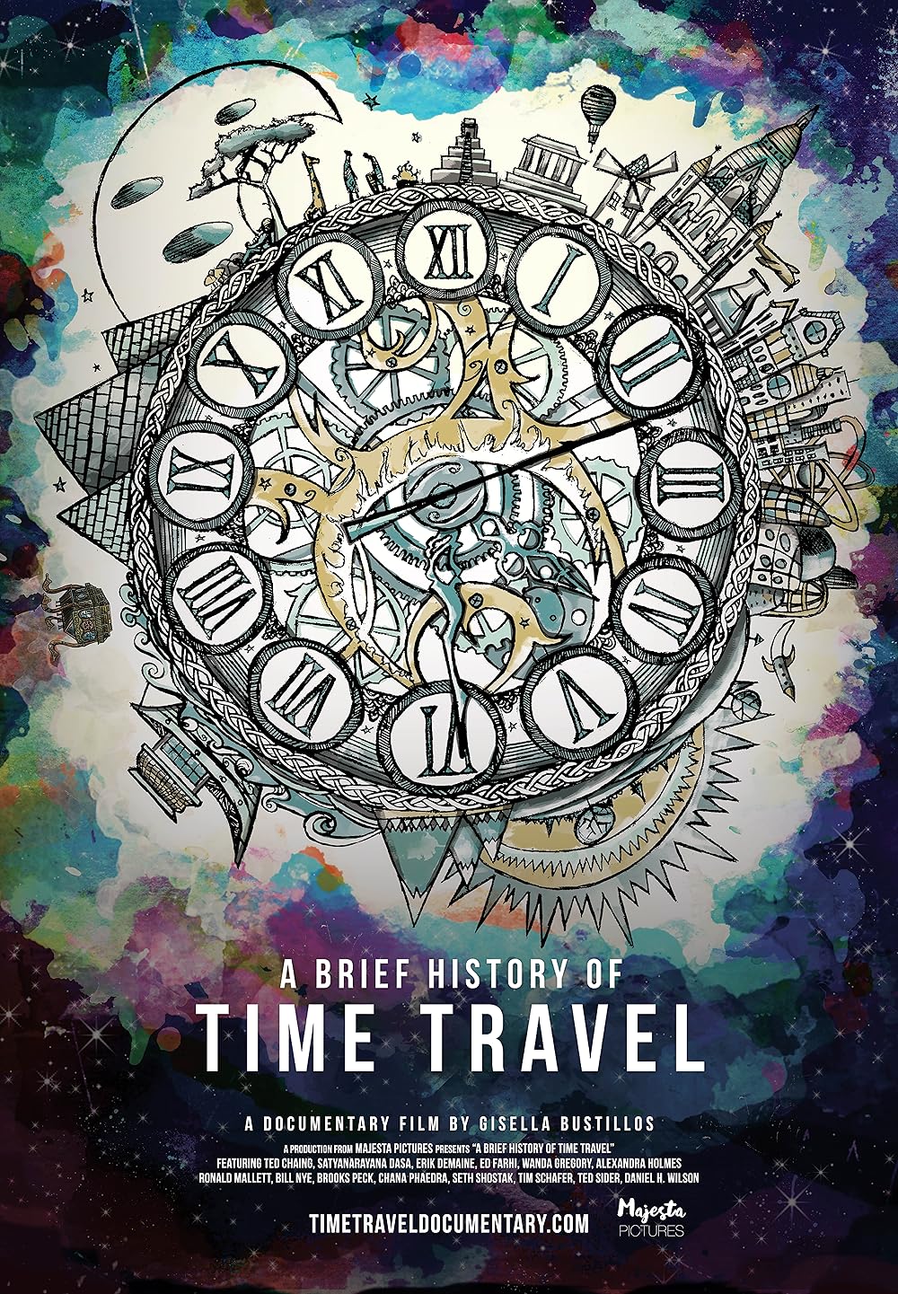A Brief History of Time Travel (2018) - IMDb