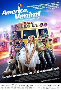 Primary photo for America, Here We Come Primary photo for America, Here We Come