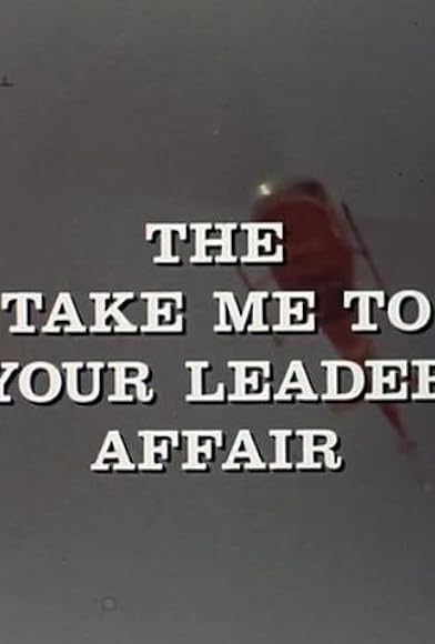 Primary photo for The Take Me to Your Leader Affair Primary photo for The Take Me to Your Leader Affair