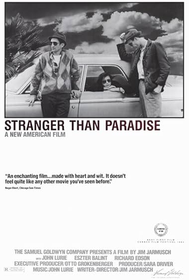 Stranger Than Paradise 1984