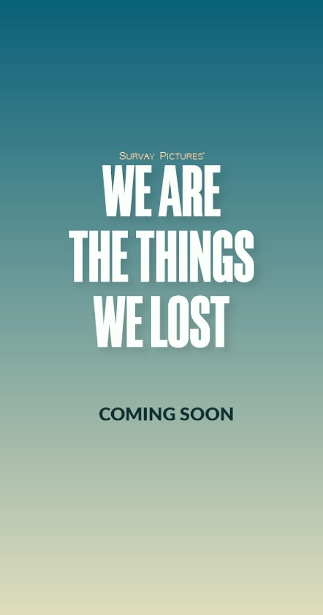 We Are the Things We Lost Paul St James as Funeral Extra IMDb