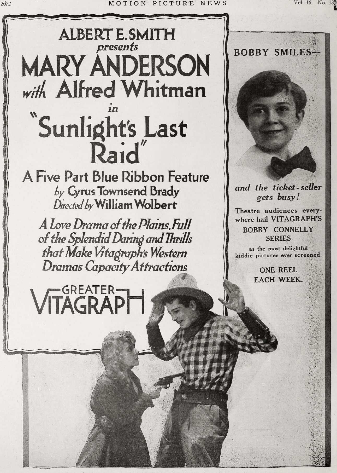 Sunlight's Last Raid