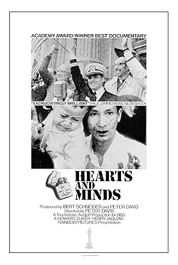 Poster of Hearts and Minds