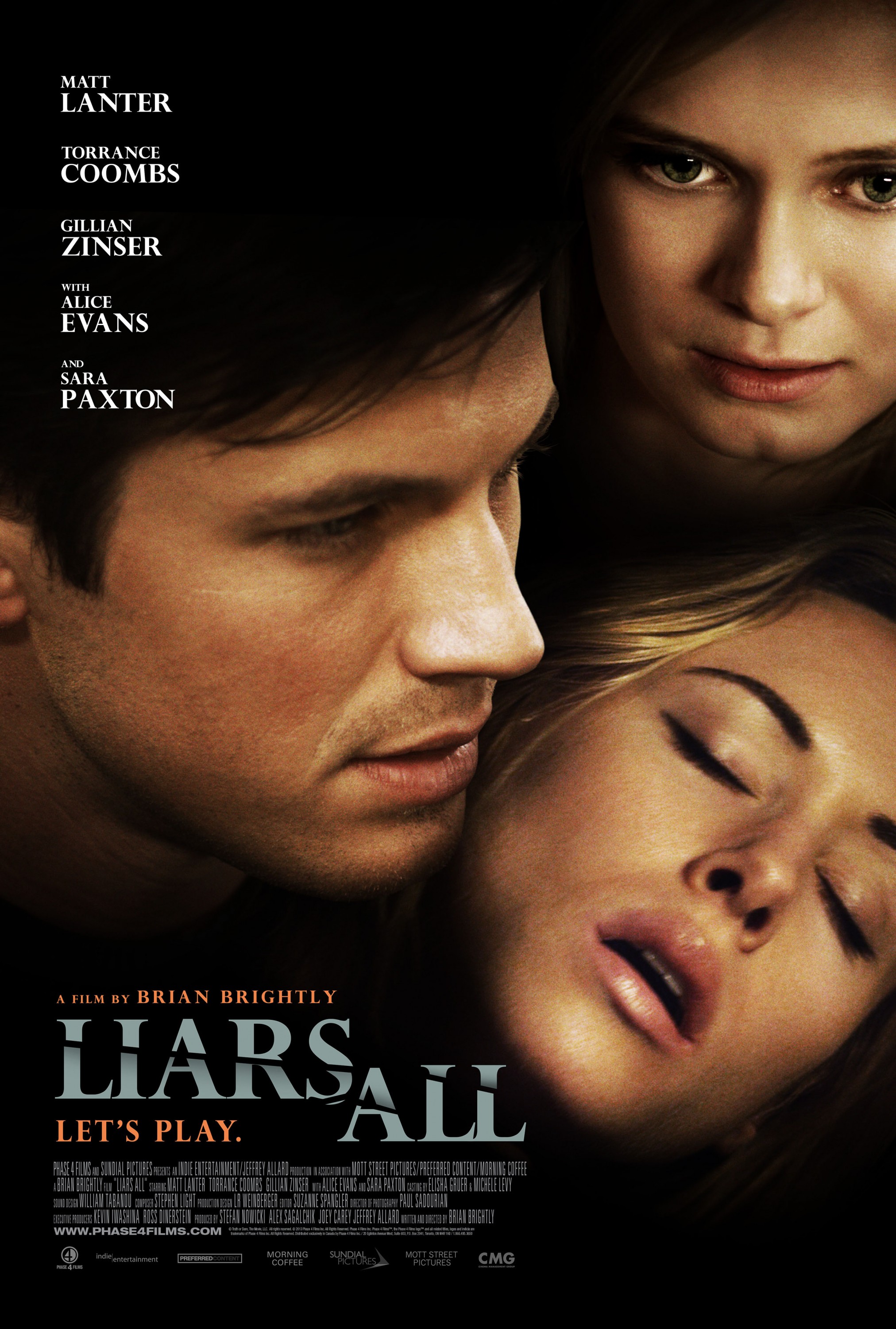 Poster of Liars All