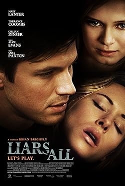 Poster of Liars All