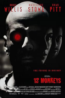 Poster of Twelve Monkeys