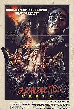 Poster of Slashlorette Party