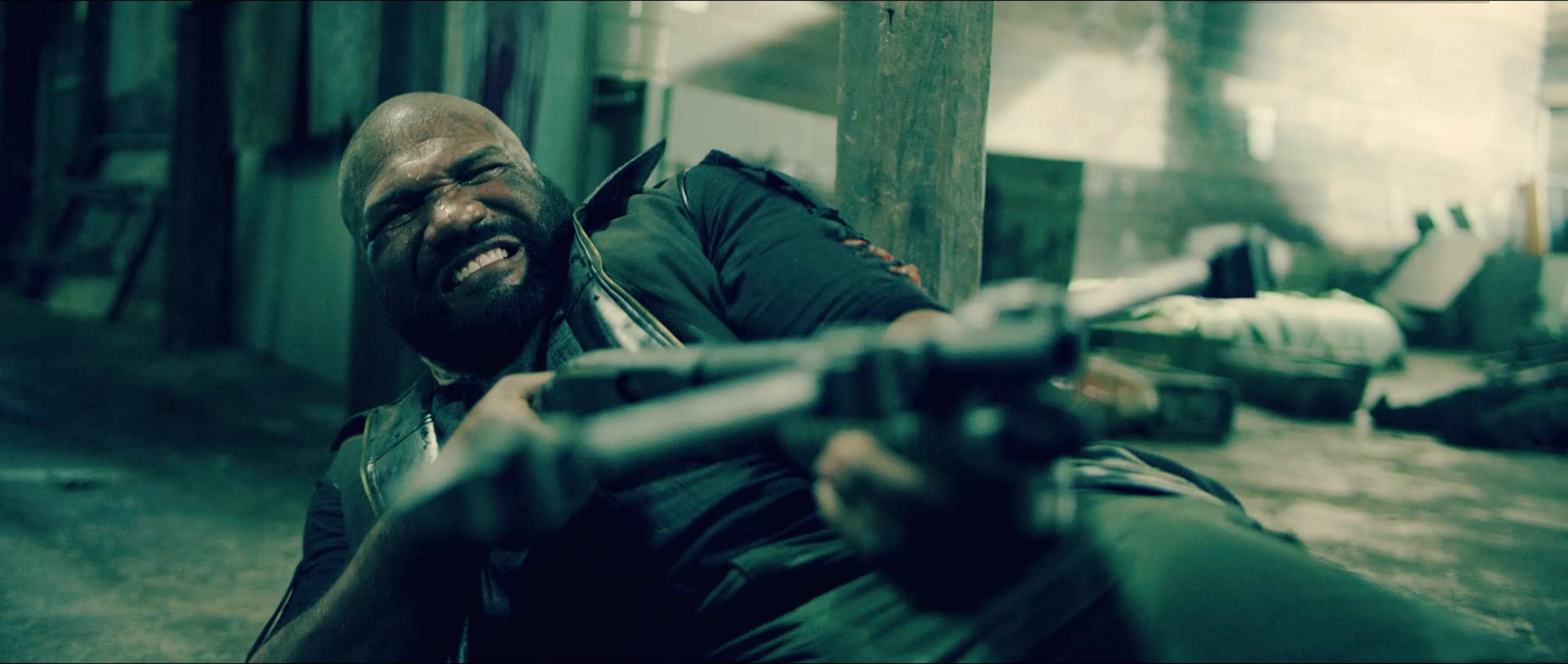 Operation Blood Hunt (2024) - IMDb