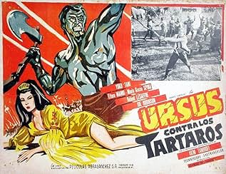 Tartar Invasion (1961)