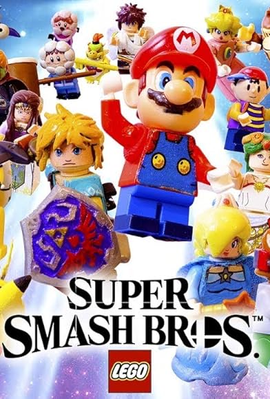 Primary photo for Super Smash Bros. The Animated Series Primary photo for Super Smash Bros. The Animated Series