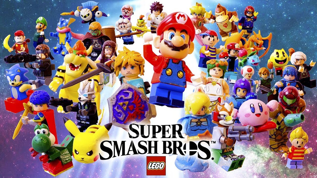 Super Smash Bros. The Animated Series