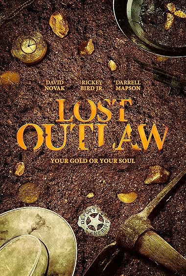 Lost Outlaw 2021 movie poster - watch and download free