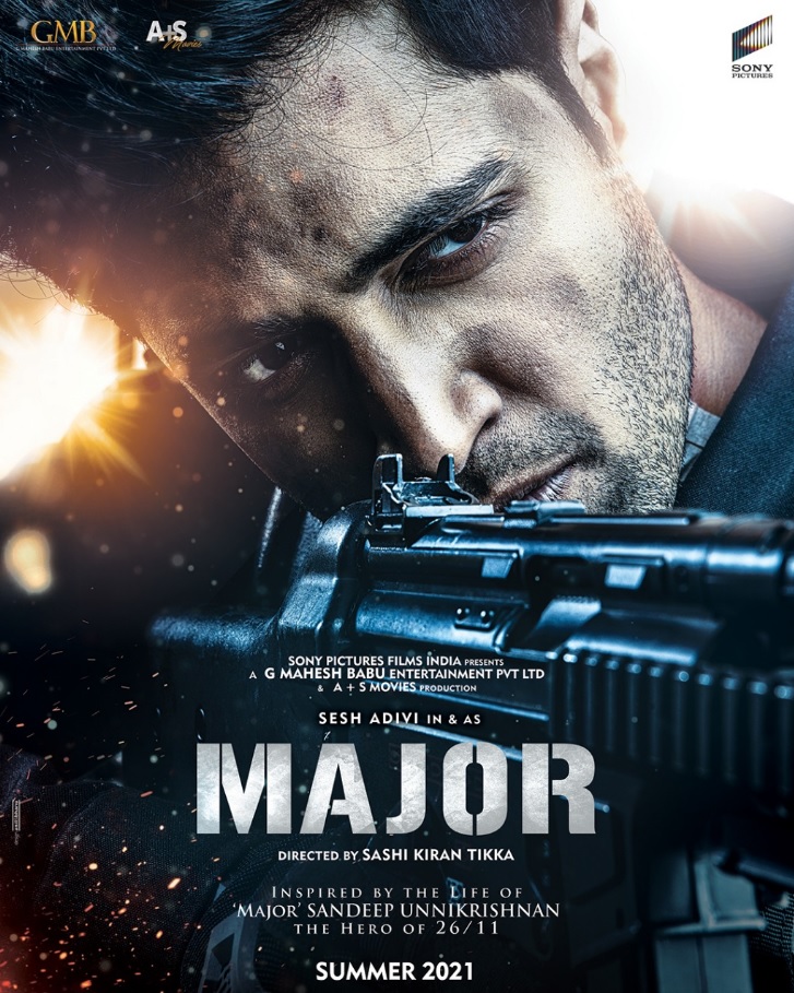 Major (2022) Hindi NF WEB-DL H264 AAC 1080p 720p 480p ESub