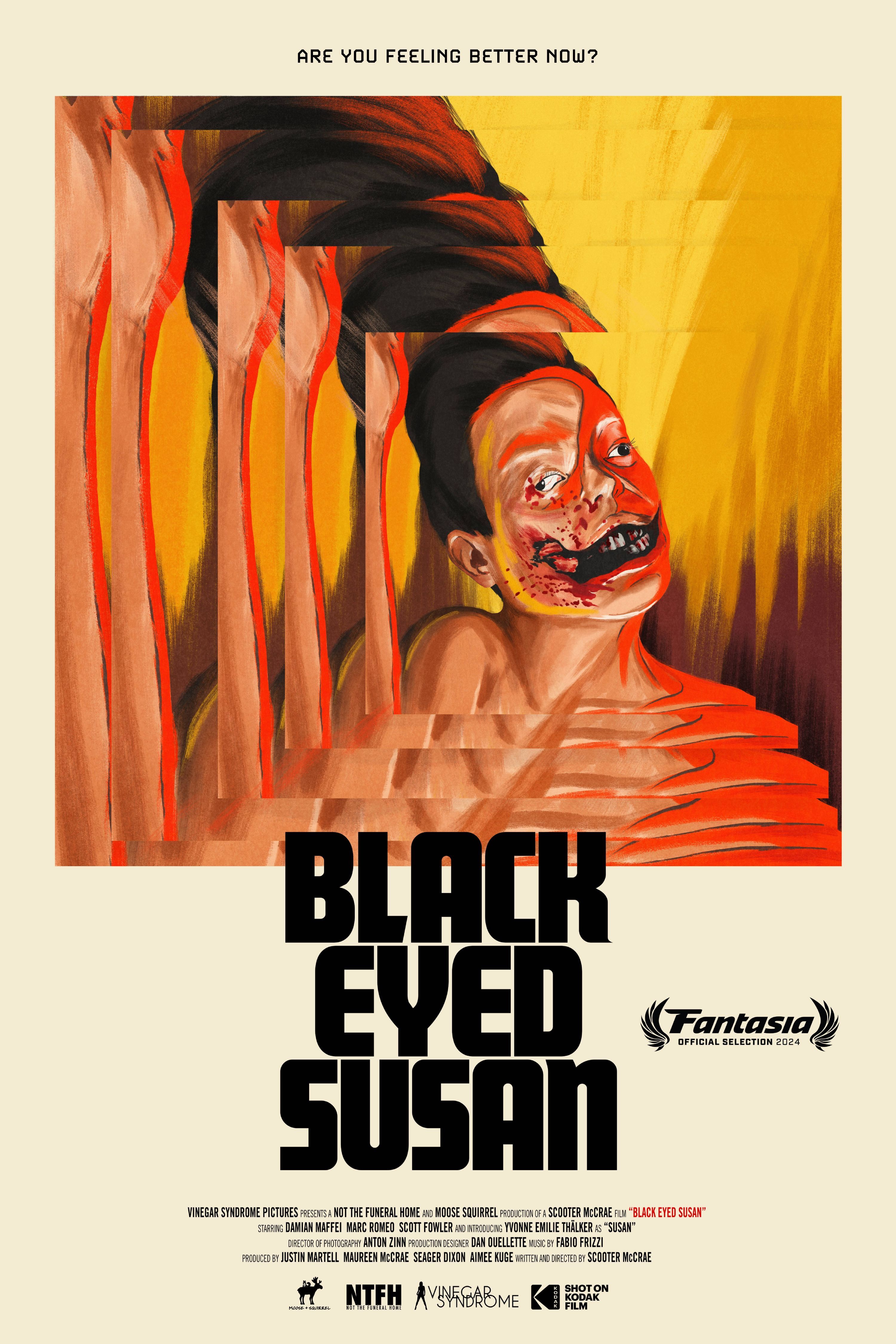 Poster of Black Eyed Susan