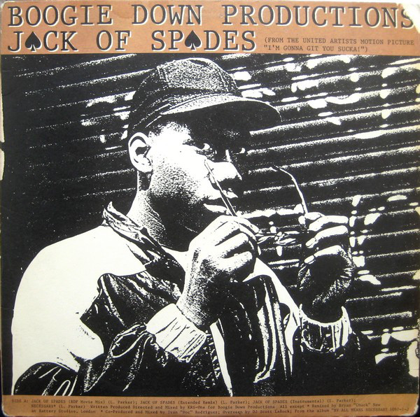 Boogie Down Productions: Jack of Spades (Music Video 1989