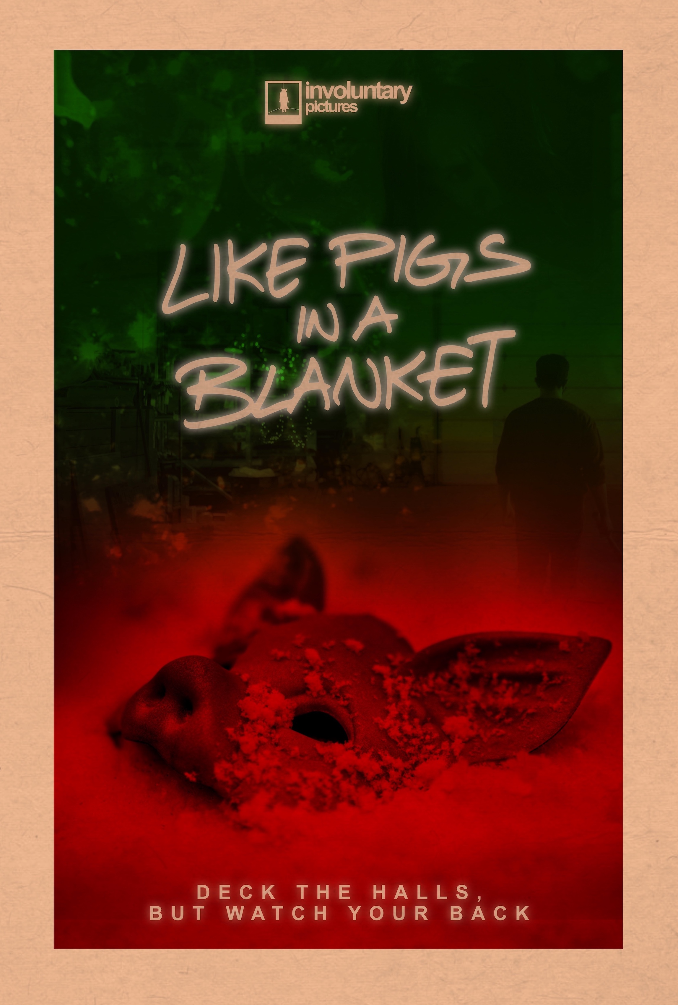 Like Pigs in a Blanket