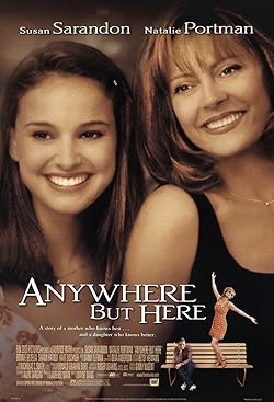 Poster of Anywhere But Here