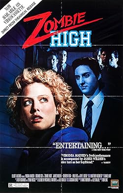 Poster of Zombie High