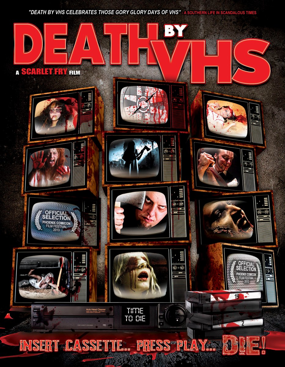 Death by VHS (2013) - IMDb