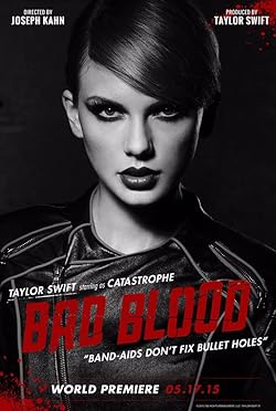 Poster of Bad Blood