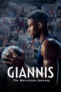 Poster of Giannis: The Marvelous Journey