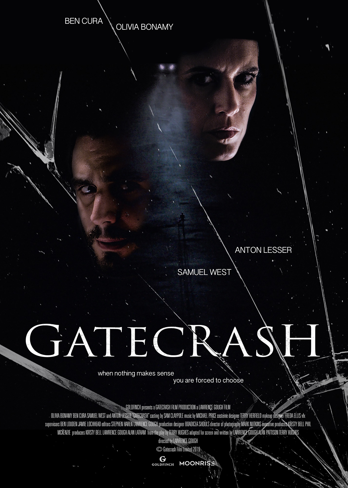 Poster of Gatecrash