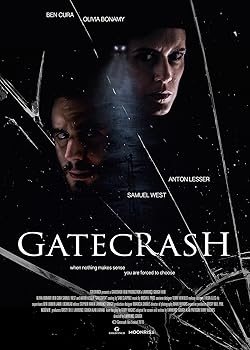 Poster of Gatecrash