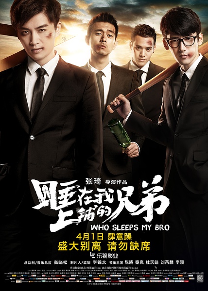 Poster of Who Sleeps My Bro