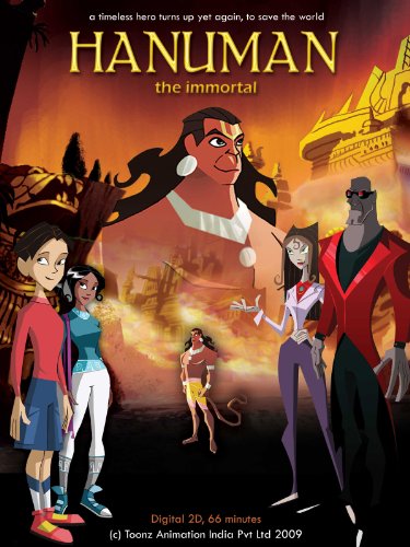 Hanuman the Immortal