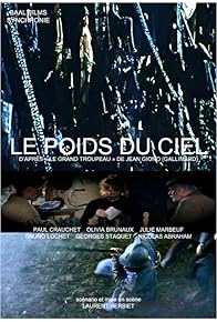 Primary photo for Le poids du ciel