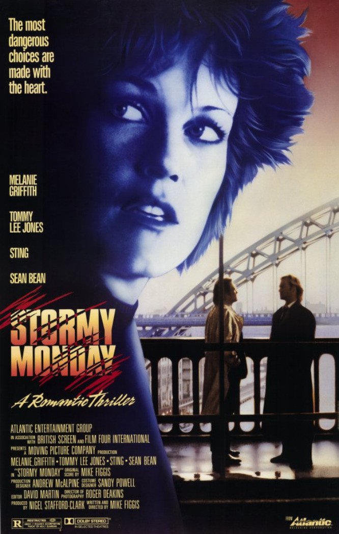 Poster of Stormy Monday
